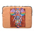 Bag Laptop Sleeve 15 Printed Shapes - Multi Color