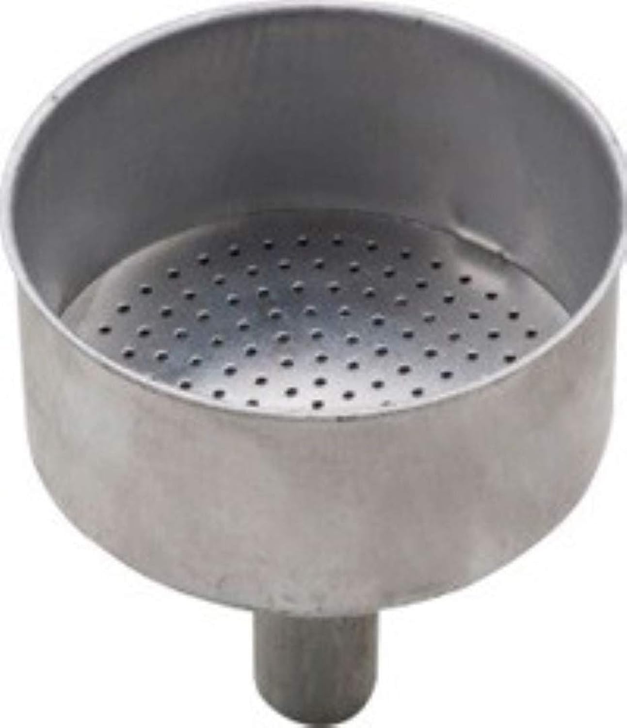 قمع فلتر بيدريني لماكينة القهوة سعة 6 أكواب