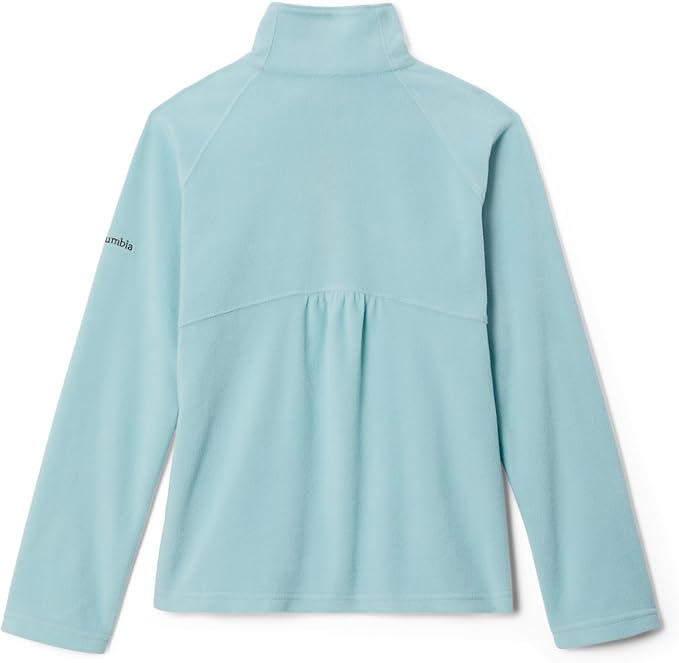 Columbia Girls Pullover Lightweight Comfort Sky Blue