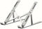 Foldable Lightweight Laptop Stand – Portable Ergonomic Holder for Better Comfort