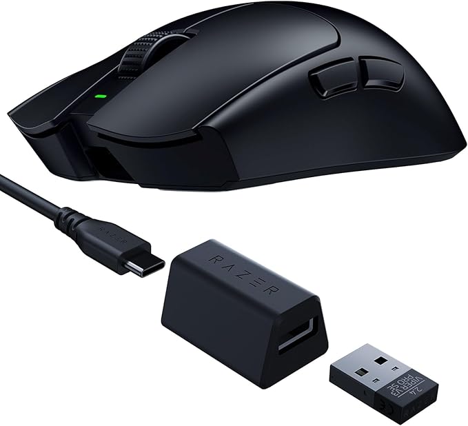 Razer V3 Pro SE Wireless Gaming Mouse  Professional Performance (  Very Light Used) – Safqqa Egypt