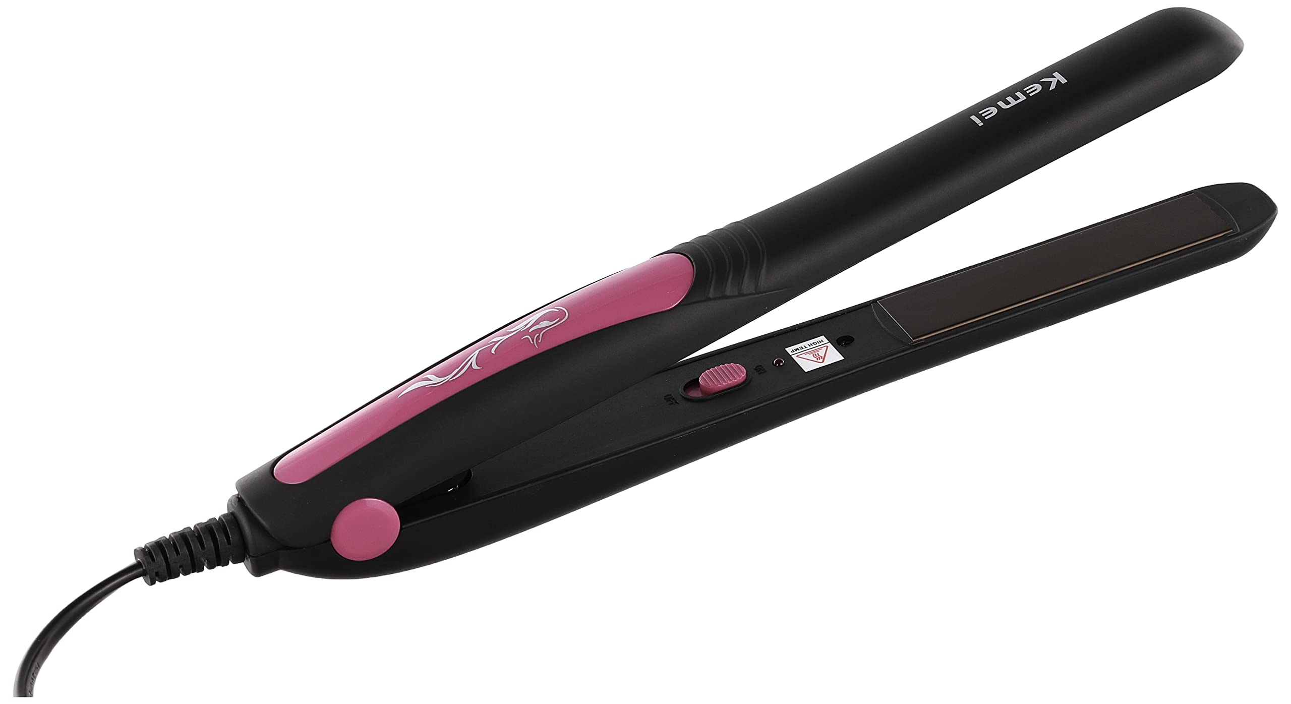 Kemei KM-328 Professional hair straightener , One Size