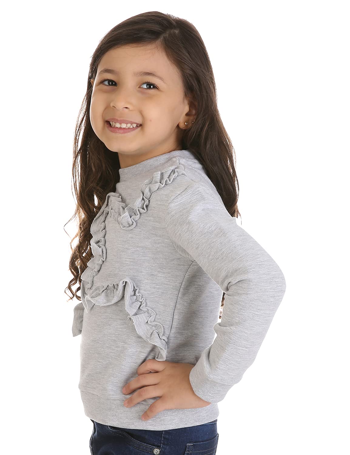 Junior Sweatshirt For Girls