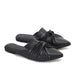 womens Ruched Pointy Mule Mule - Safqqa Egypt