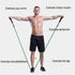 Generic Elastic Belt For Yoga And Fitness At Home And Gym