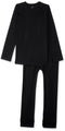 Red Cotton Boys boys thermal Set Base Layer Set (pack of 2)