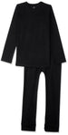 Red Cotton Boys boys thermal Set Base Layer Set (pack of 2)