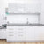 HappyHome Glossy Contact Paper Wallpaper PVC Waterproof