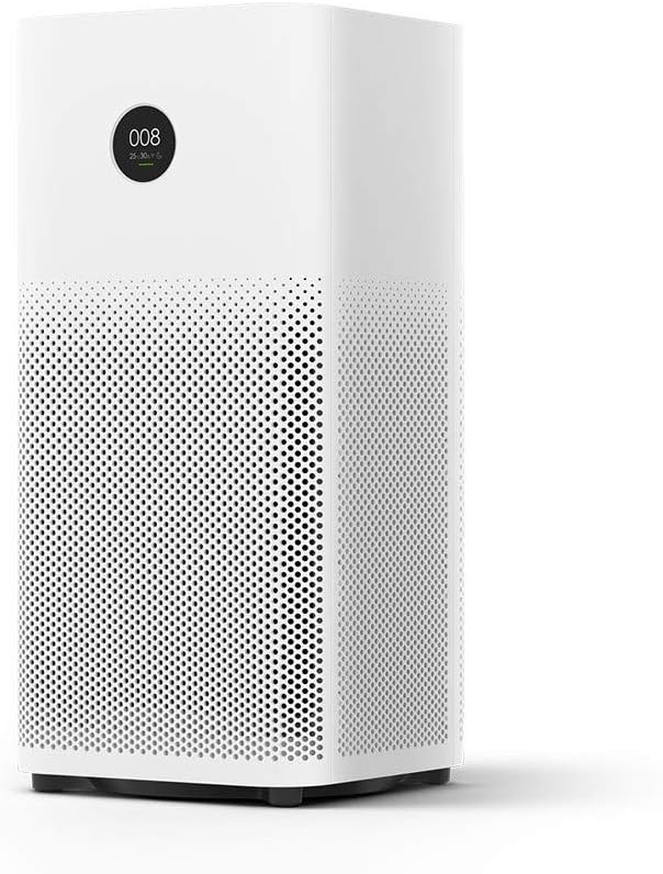 جهاز تنقية الهواء الذكي Xiaomi Smart Air Purifier 4 Compact (الإصدار الأوروبي) مع فلتر HEPA