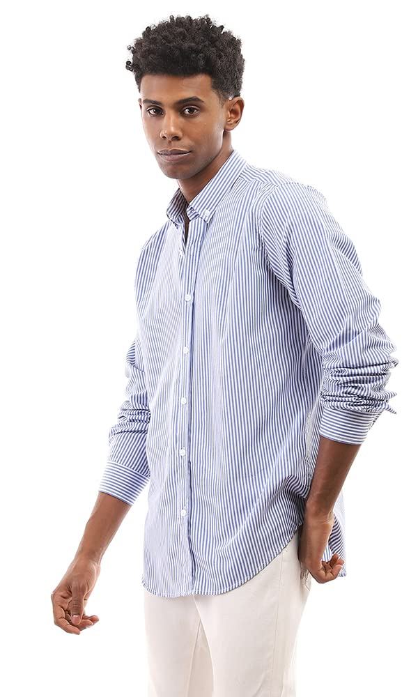 Ravin Shirt  For Mens Classic and versatile design – Safqqa Egypt