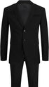 JACK & JONES Men’s Franco Suit Black