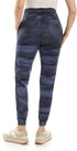 Andora Women's Denim-Patterned Sweatpants with Inner Fleece