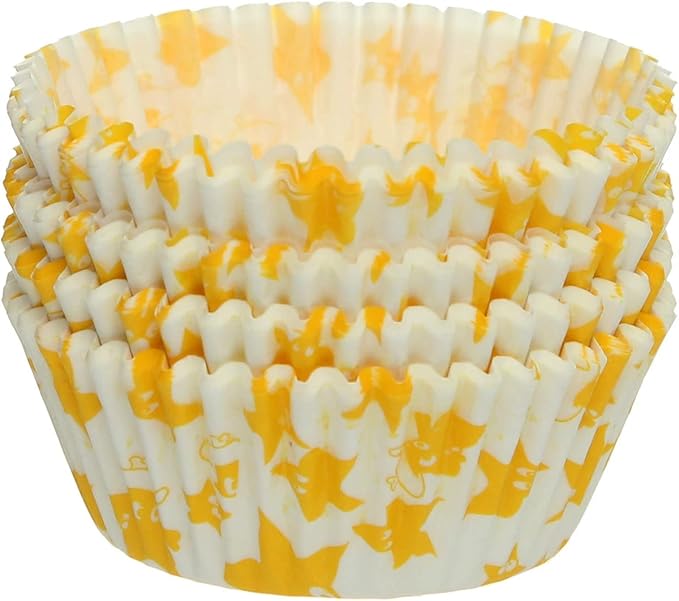 Elyassin Cupcake Paper Set 28 Pieces Assorted – Safqqa Egypt