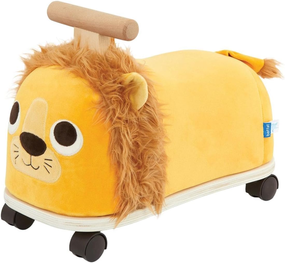 Battat Ride-On Lion – Kids Toy