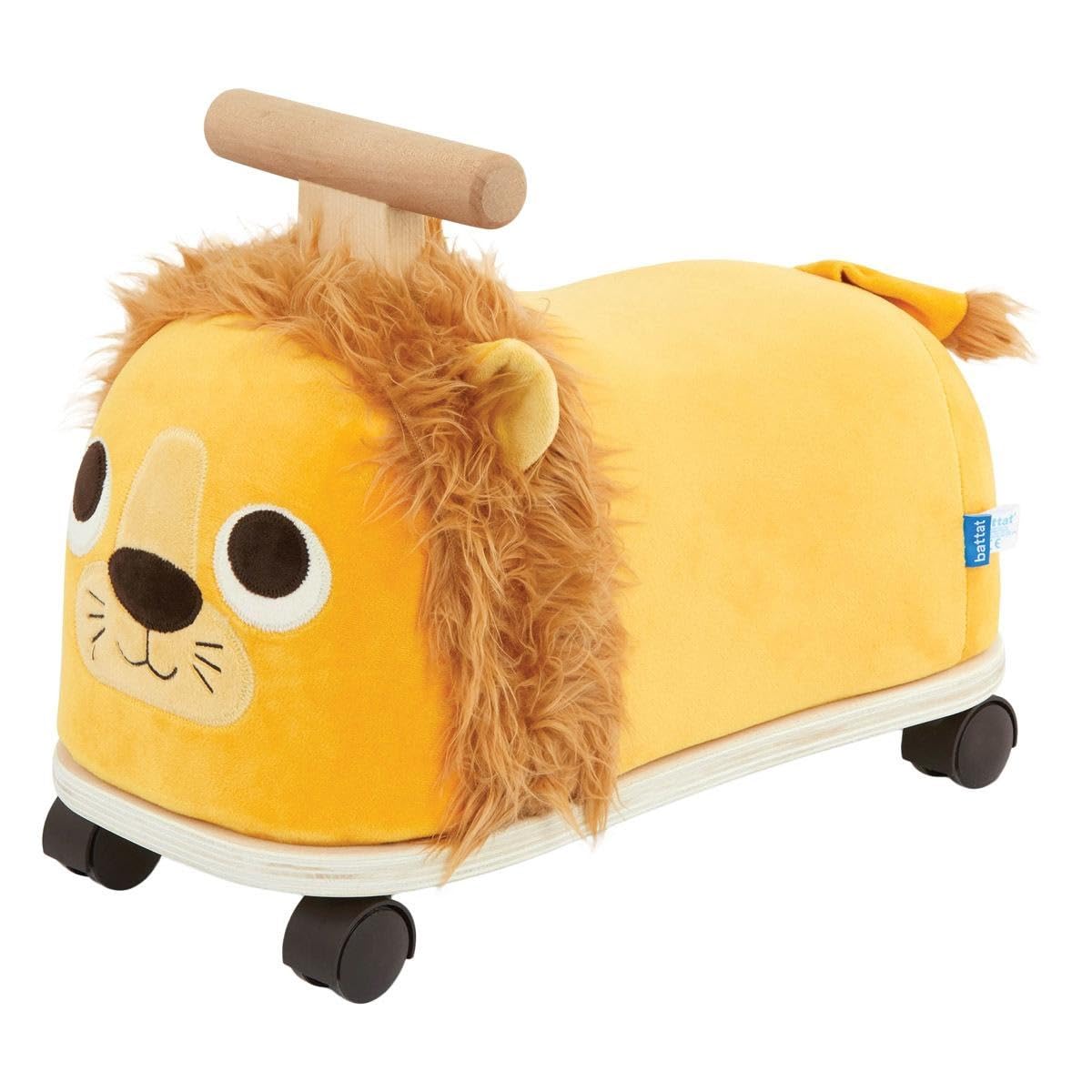 Battat Ride-On Lion – Kids Toy