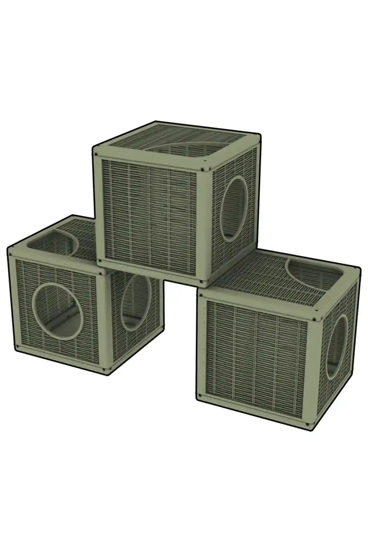Bama QUBLO 19211 pet box - Safqqa Egypt