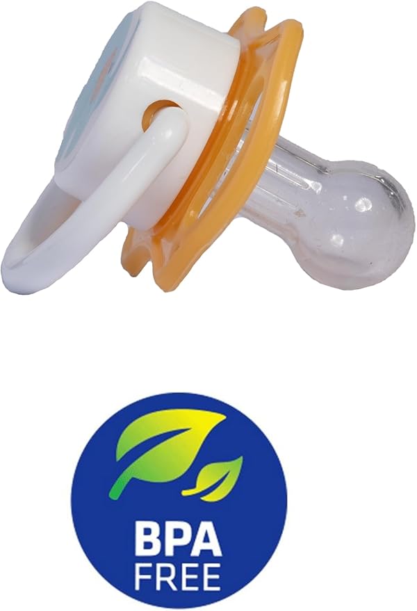 Granzia Bambino Beveled Pacifier