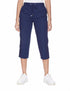 Matalan Plain Front Pocket Drawstring Cropped Pants for Women - Safqqa Egypt