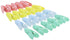 Plastic Clothes Pegs – 20 Pieces
