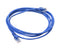 accessories shop Fort Hard Plastic Cable Network With High Speed And Signal Transmission For Multi Device 3M - Blue - Safqqa Egypt