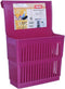 Elyassin Plastic kitchen Utensil Organizer Made from durable, high-quality plastic - Safqqa