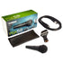 ميكروفون Shure PGA58 الديناميكي هو ميكروفون محمول عالي الجودة مصمم لتقديم صوت واضح وطبيعي للأداء الغنائي أو التحدث. يتميز بنمط التقاط قلبي الاتجاه الذي يعزل الصوت الرئيسي ويقلل الضوضاء الخلفية بشكل فعال