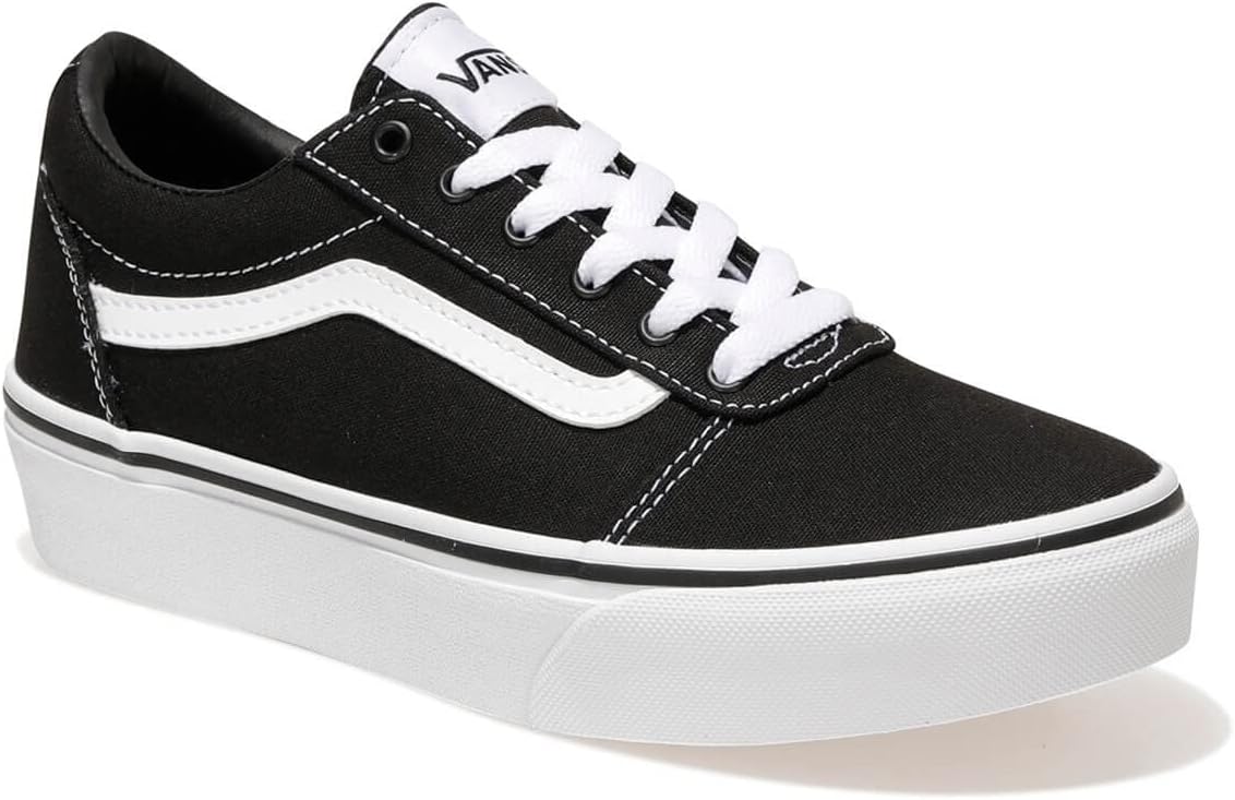 Vans Girls' My Ward Platform Skate Shoe