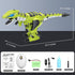 Generic A smart Controllable Dinosaur Toy With a Remote Control For Kids