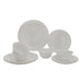 Opal Ware 12-Piece Dinner Set – Practical & Elegant