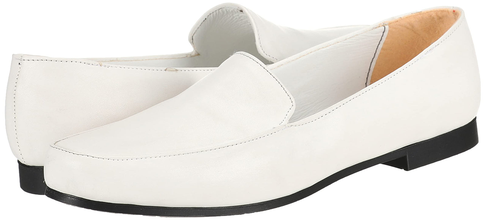 SWAY Shoes For Womens , White Soft, cushioned insole for comfort throughout the day