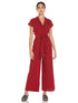 Styleville.in Women's Jumpsuit, Stylish One-Piece Outfit for Casual and Everyday Wear