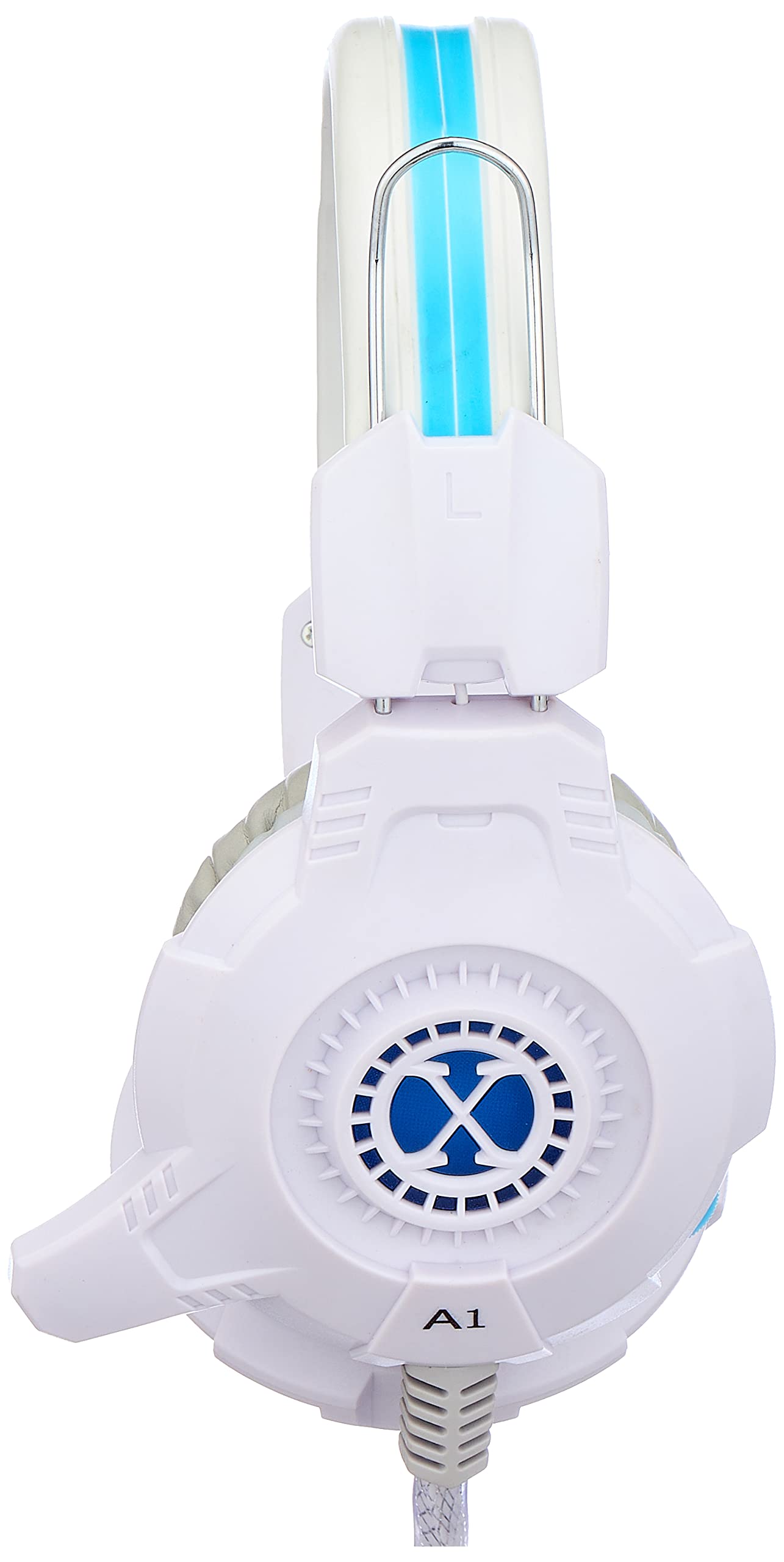 Computer Gaming Headset with 2m Cable – Clear Sound