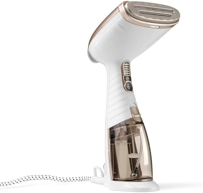 Conair GS59XSDE Handheld Garment Steamer 230ml Fast Heat-Up White – Safqqa Egypt