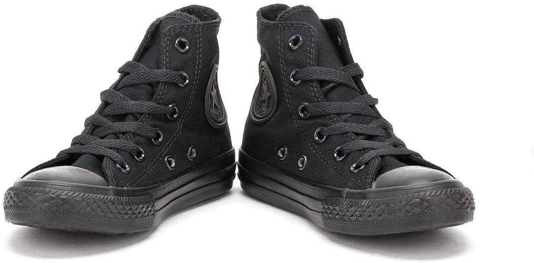 حذاء رياضي قماش برباط ونعل مطاط للاطفال من كونفرس Chuck Taylor All Star - 30