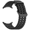 Printme Compatible Silicone Sport Band for Samsung Galaxy Watch 7 Ultra 47mm – Replacement Strap