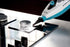 Ariete Steam Mop Foldable 10 in 1 4175, Broom, Plastica, White/Light Blue, 1500 W (by Delonghi Group)-Damage Box