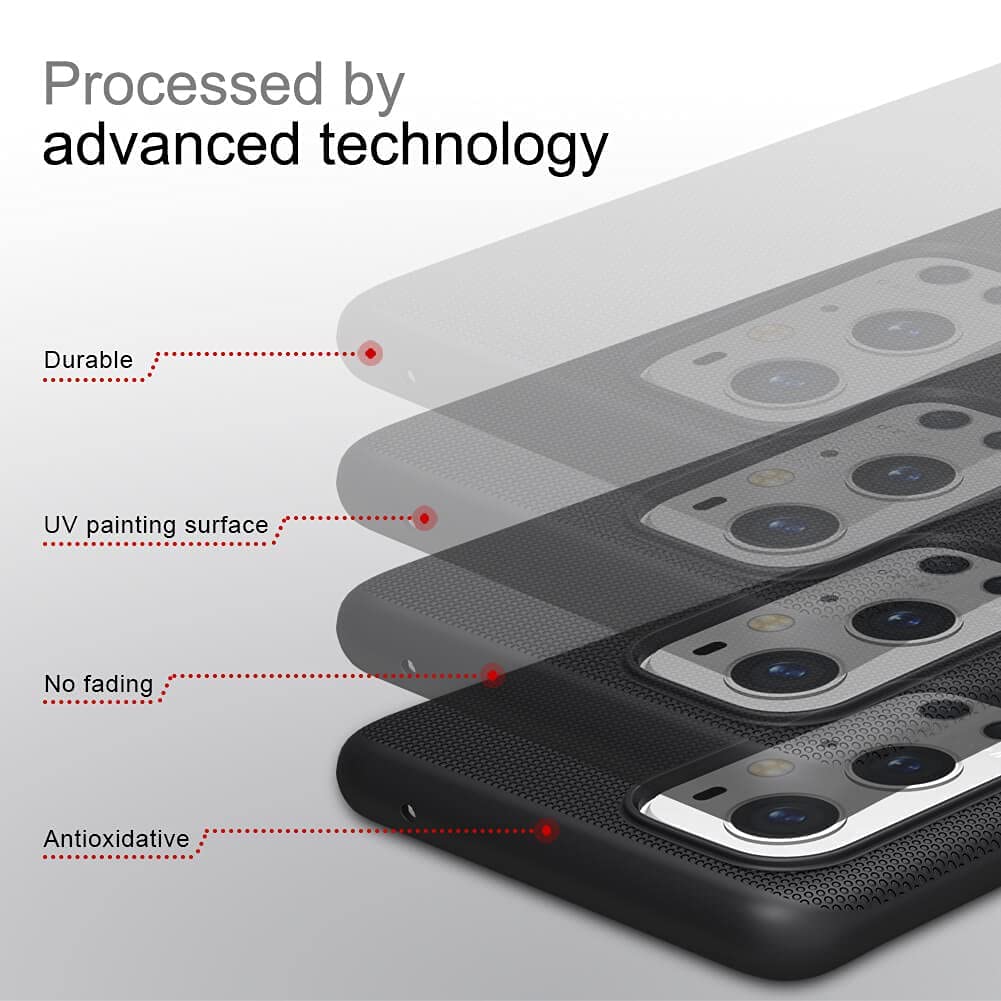 Nillkin Case for OnePlus 9 Pro 5G – Slim Protective Cover