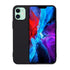 GXFCZD Shockproof Case For IPhone 12 ,black