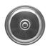 RAJ Round Stainless Steel Oven Tray with Lid 40 cm – Durable Cooking Tray