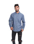 AEROPOSTALE Cotton Long Sleeves Slim-Fit Shirt for Men