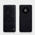 Nillkin Qin Leather Series Cover Case Designed For Huawei Mate 40/Mate 40 E - Black