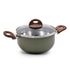 Celar Aluminium Pot Non-stick , 20 cm , ‎Multi Color