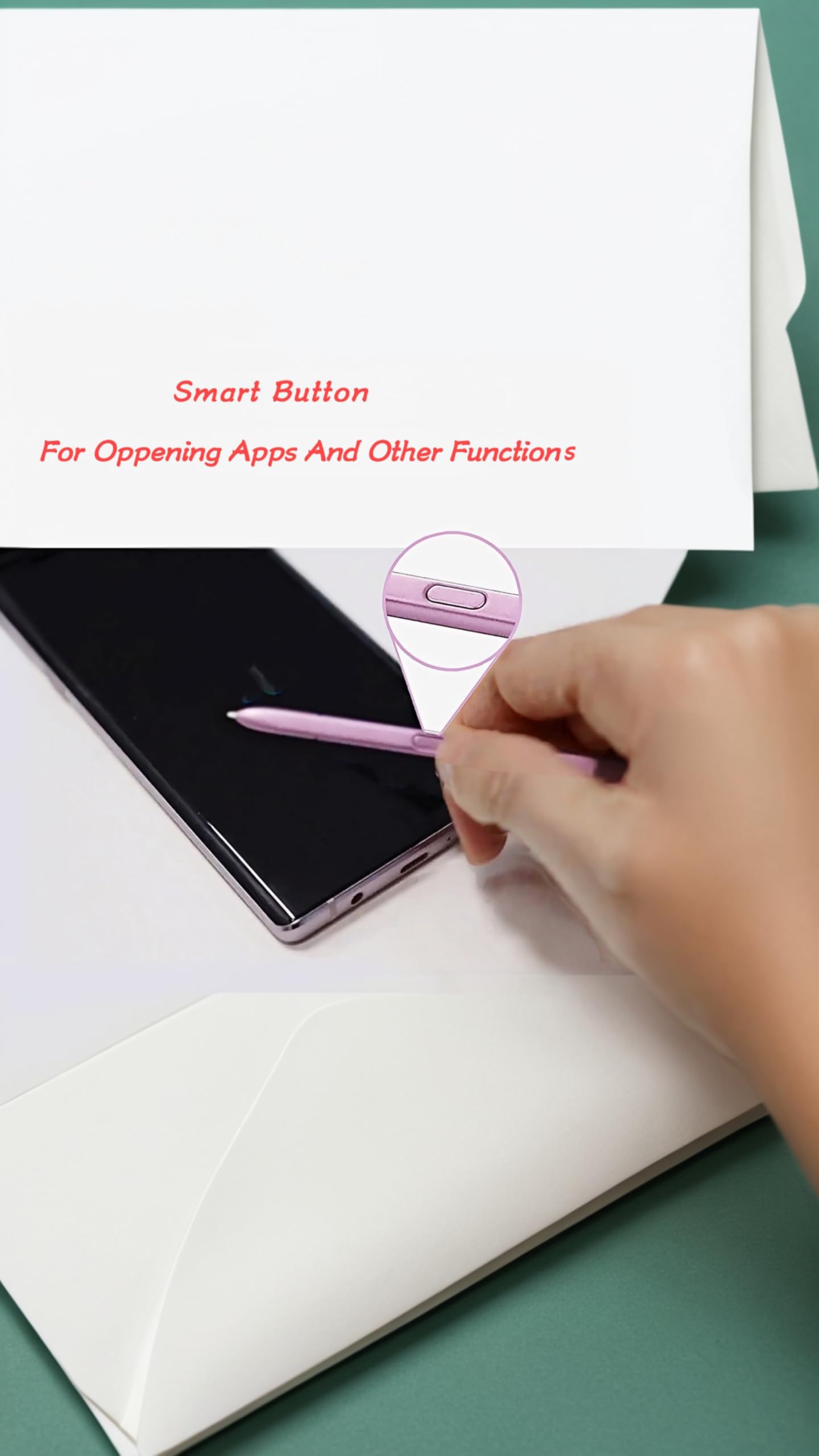 Stylus Pen Compatible with Samsung Note9