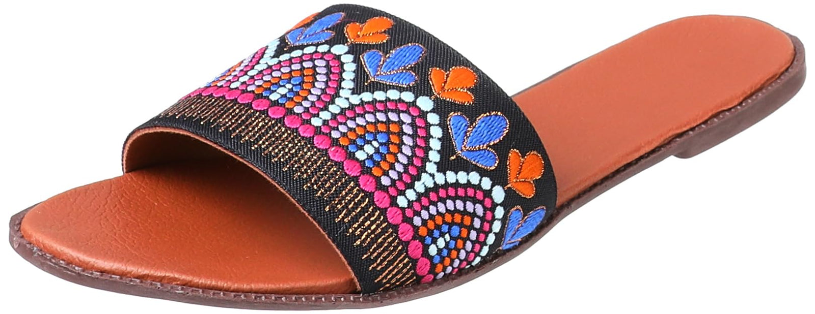 SWAY Slide Slipper For Women,Stylish design suitable for casual outfits.
