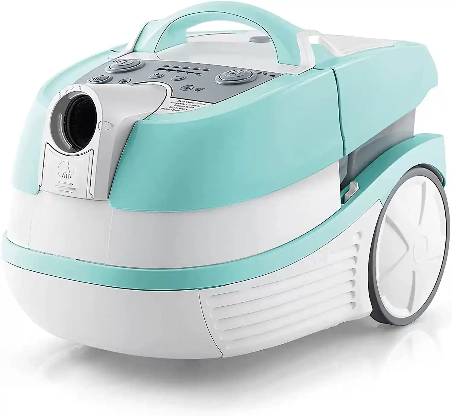 Bosch Series 4 Wet & Dry Multi Functional Wet & Dry Vacuum Cleaner 2000 W Motor - Washes Carpets, Vacuums Liquids, Vacuums all types of floors - Safqqa Egypt