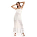 JAMILA Dress  For Women Open-front design for easy layering - Safqqa