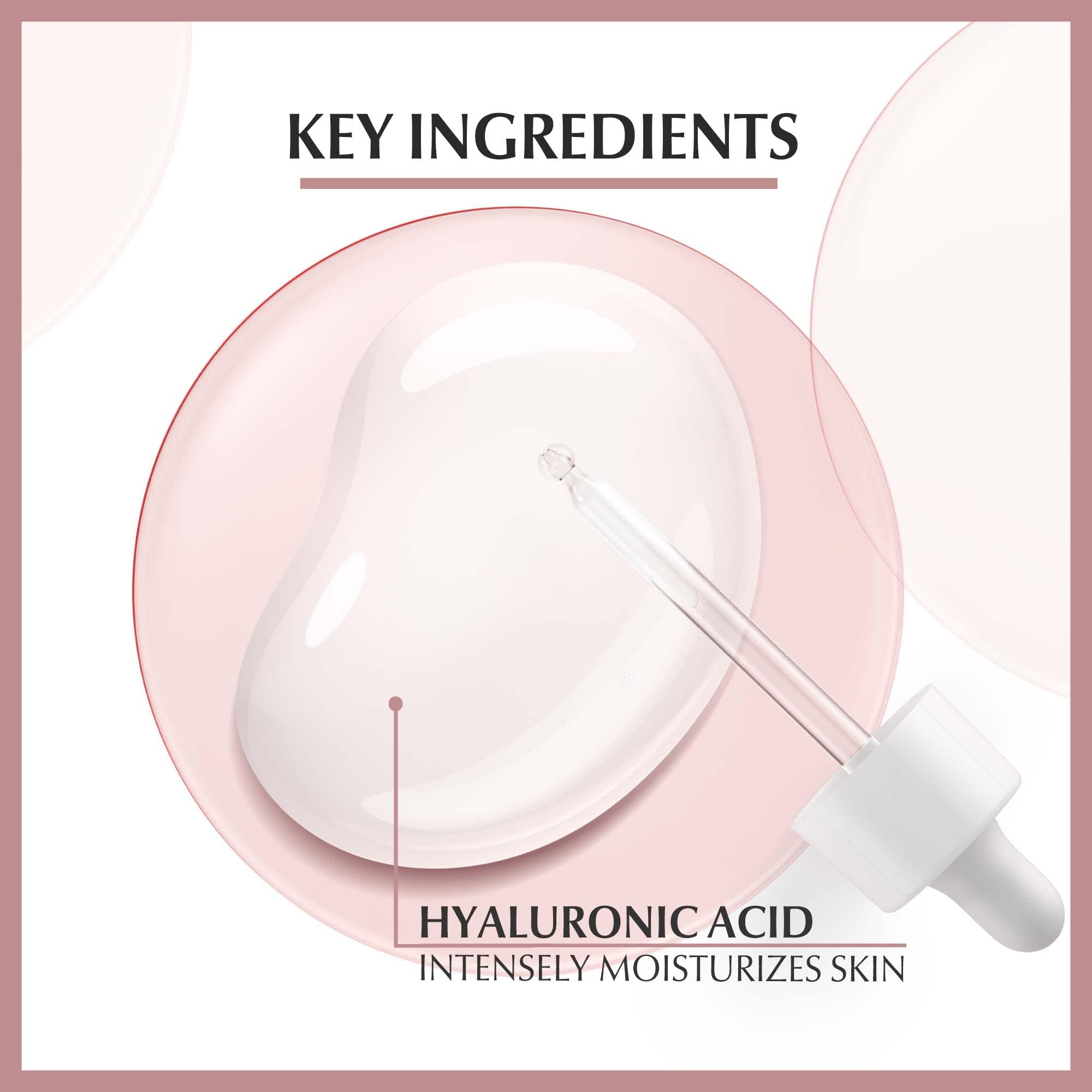 يوسيرين مصل الوجه ايفن بيجمنت بيرفيكتور سكين بيرفيكتينج مع الثياميدول وحمض الهيالورونيك، يقلل من بقع الصبغة، لمعان مرئي على البشرة، مرطب لجميع أنواع البشرة، 30 مل