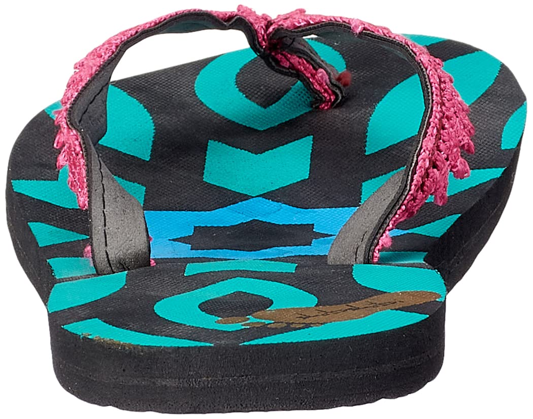 Shibshibi Rubber Flip Flop Slipper For Women - Safqqa Egypt