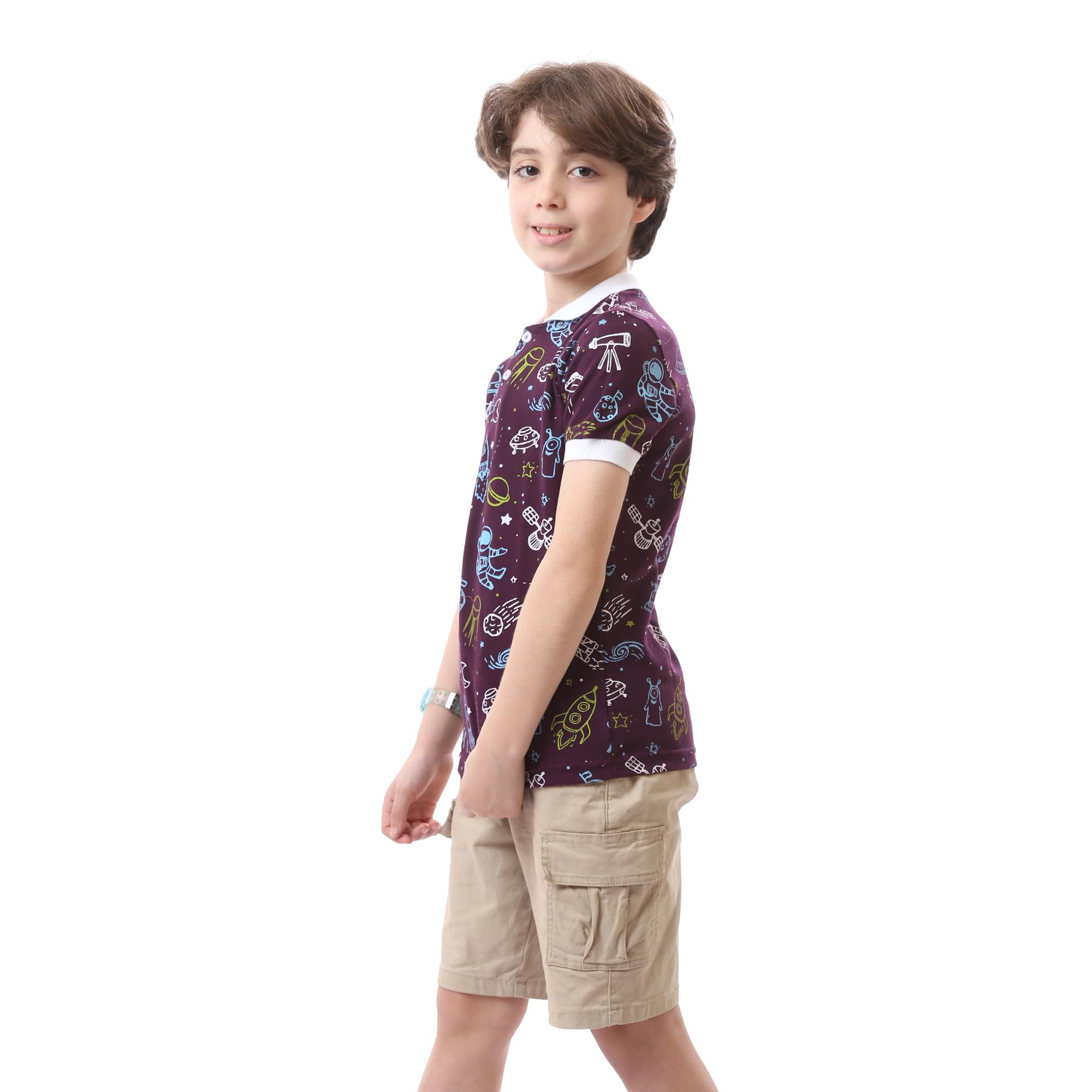 Andora Boys Summer Pattern-35S23B30302 Modern - Safqqa Egypt