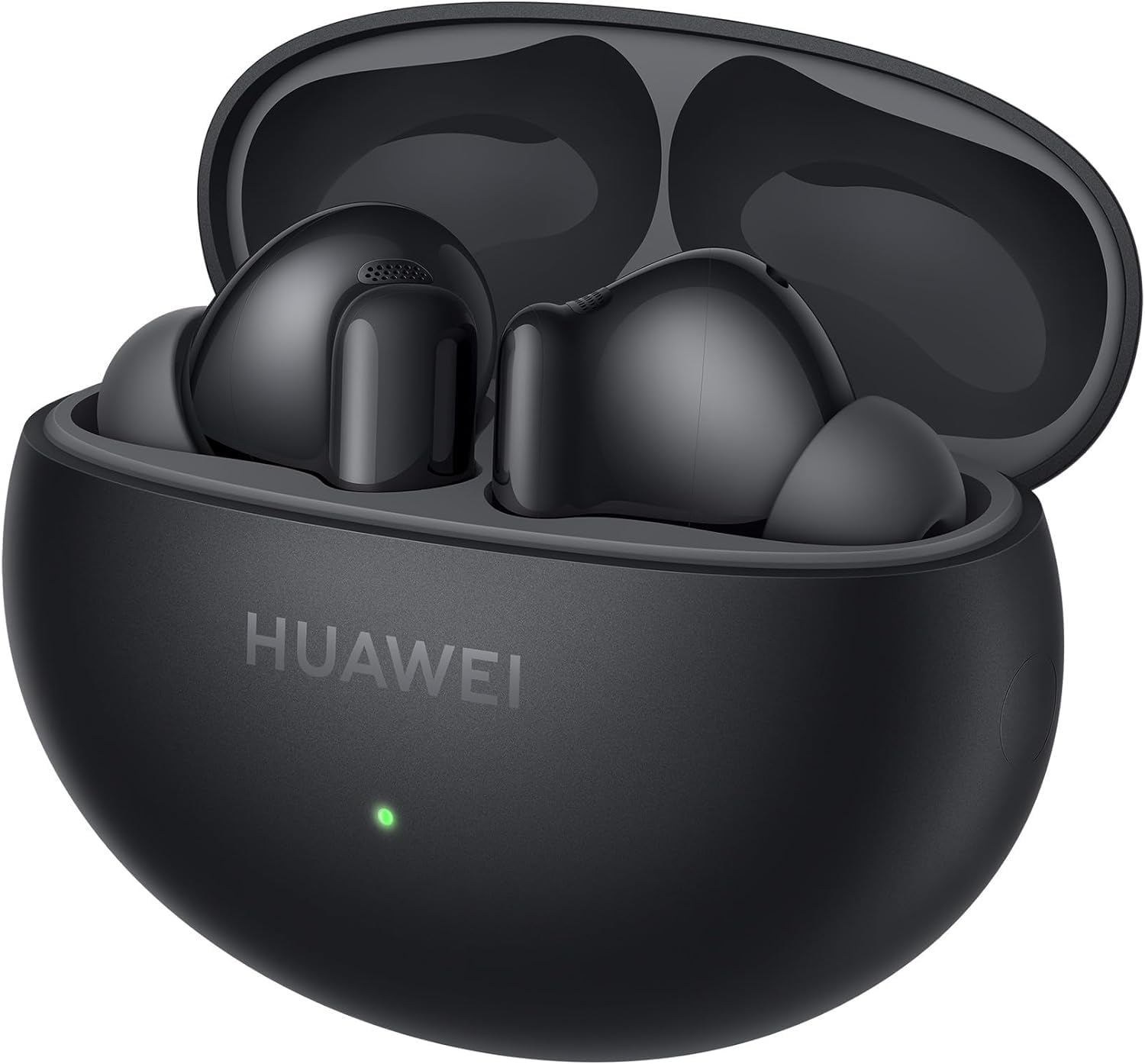 سماعات HUAWEI FreeBuds 6i - إلغاء الضوضاء النشط الذكي 3.0، جهير قوي، شحن سريع، عمر بطارية يصل إلى 35 ساعة، بلوتوث 5.3، مكالمات خالية من الضوضاء، اتصال بجهازين